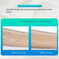 Painless Physical Hair Removal-Hair Removal-Golonzo