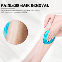 Physical Hair Removal Painless and Safe-Hair Removal-Golonzo