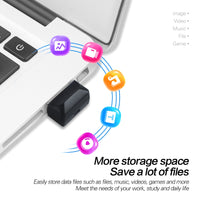 Super Mini USB Flash Drive-USB Flash Drives-Golonzo