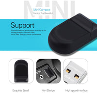 Super Mini USB Flash Drive-USB Flash Drives-Golonzo