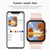 Waterproof Sport Smartwatch For IOS/Android-Watch-Golonzo