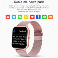 Waterproof Sport Smartwatch For IOS/Android-Watch-Golonzo