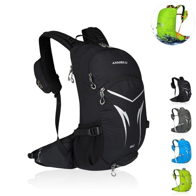 20L Backpack Moutain Hiking Camping Ladder Water Bag-Backpacks-Golonzo