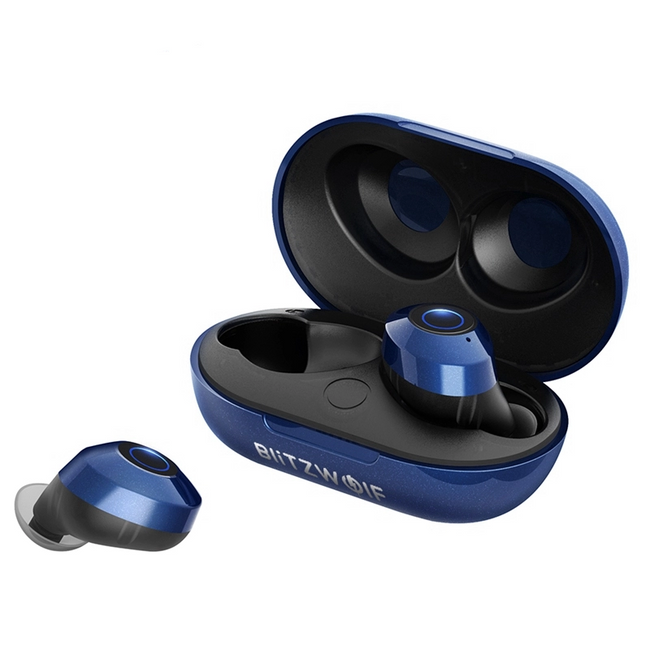 Mini True Wireless Earbuds Bluetooth 5.0 TWS - Sports HiFi Bass Stereo IPX6 Waterproof-Bluetooth Earphones & Headphones-Golonzo
