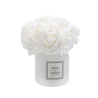 24pcs/lot Artificial Rose Bouquet Decorative Foam-Artificial Flora-Golonzo