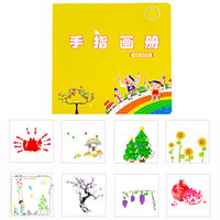 Ink Pad Stamp Fingerprint Drawing for Kid-Art & Drawing Toys-Golonzo