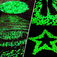 Luminous Stone Glow in the Dark Garden for Walkways-Garden-Golonzo