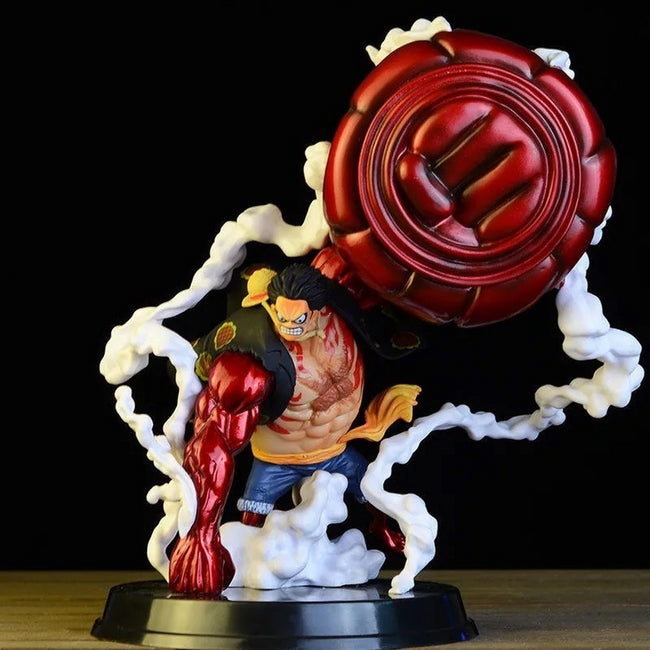 Monkey D. Luffy Figure - One Piece Figure For Anime Fans l Gear 4l-Figure-Golonzo