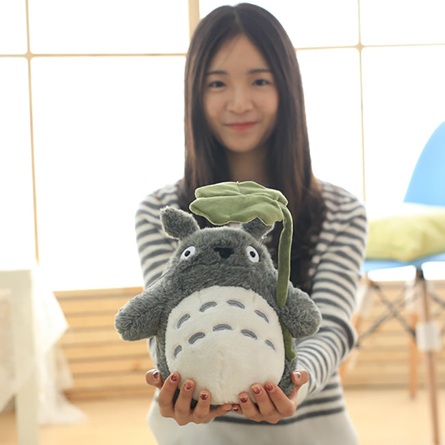 Japan Anime Totoro Plush Toy Stuffed Doll-Golonzo