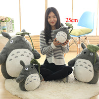 Japan Anime Totoro Plush Toy Stuffed Doll-Golonzo