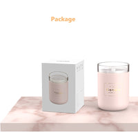 Ultrasonic Mist Humidifier - Romantic Soft Light-Humidifier-Golonzo