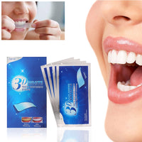 Teeth Whitening Stripes-Teeth Whitener-Golonzo