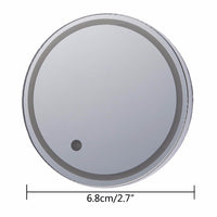 Universal Led Car Cup Holder - 2Pcs-Coffee and Tea Cups-Golonzo