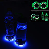 Universal Led Car Cup Holder - 2Pcs-Coffee and Tea Cups-Golonzo