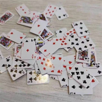 Mini Poker Cards - Cute Miniature Game-Toys-Golonzo