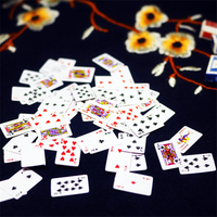 Mini Poker Cards - Cute Miniature Game-Toys-Golonzo