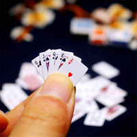 Mini Poker Cards - Cute Miniature Game-Toys-Golonzo