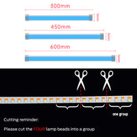 LED Car Daytime Running Light - Light Turn Signal to Yellow Light 2pcs-Car-Golonzo