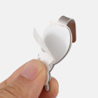 Hooks Cat Pattern Storage Holder Hanger Stick on Wall Clothes-Utility Hooks-Golonzo