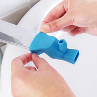 Kitchen Sink Faucet Extender Rubber Elastic Nozzle-Sink Accessories-Golonzo