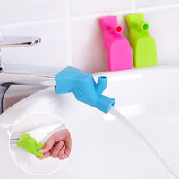Kitchen Sink Faucet Extender Rubber Elastic Nozzle-Sink Accessories-Golonzo