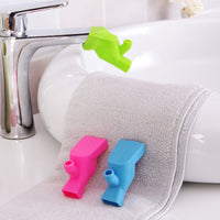 Kitchen Sink Faucet Extender Rubber Elastic Nozzle-Sink Accessories-Golonzo