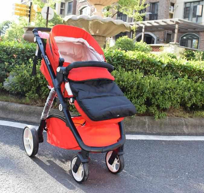 3 in 1 winter Baby stroller envelope sleeping sacks / Footmuff-Baby Strollers Accessories-Golonzo