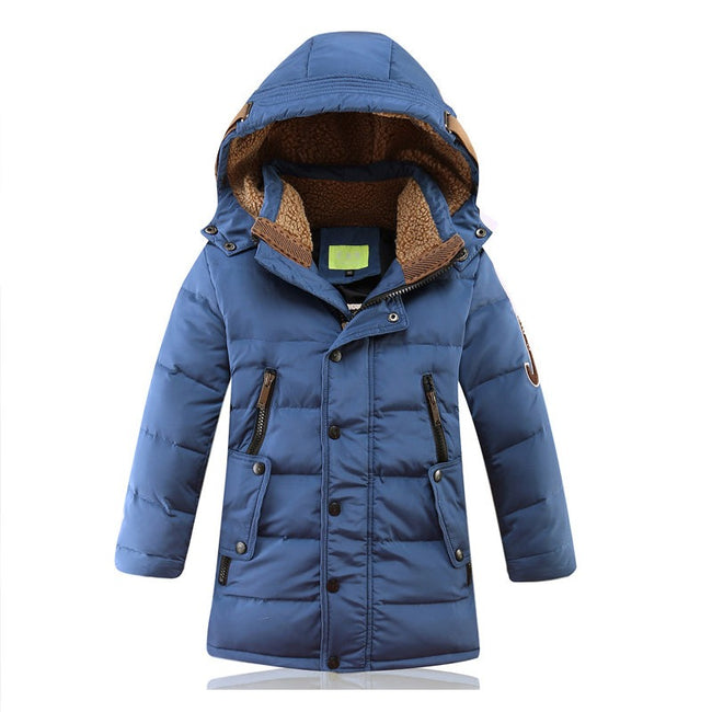 Children's Winter Jackets-Coats and Jackets-Golonzo