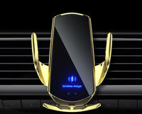 30W Car Wireless Magnetic Automatic Charger-Power Adapters & Chargers-Golonzo
