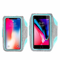 Waterproof Adjustable Sports Armband for iPhone Samsung Phone-mobile phone accessories-Golonzo
