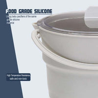 Portable Folding Hot Pot-Golonzo