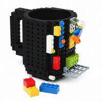 Mug Cup for Milk Coffee Water Build On Brick Type Mug Cups-Toys-Golonzo