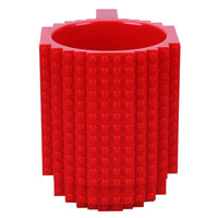 Mug Cup for Milk Coffee Water Build On Brick Type Mug Cups-Toys-Golonzo