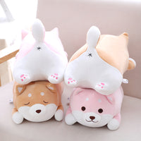 Shiba Inu Soft Dolls Pillow-Pillow-Golonzo