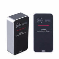 New Bluetooth Laser Projection Keyboard - Virtual Keyboard for Smartphone PC Tablet Laptop Computer-Keyboards-Golonzo