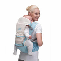 Multifunction Baby Carrier + Hip Seat-Baby Carriers-Golonzo