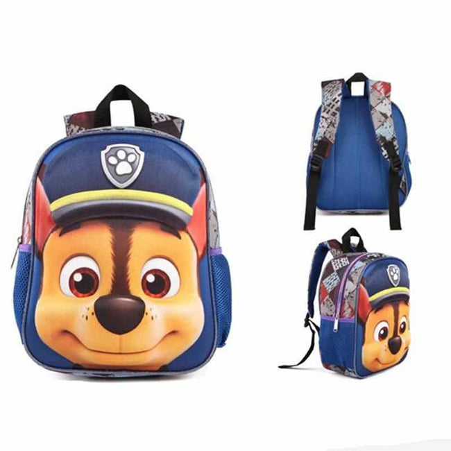 3D Puppy Kindergarten Backpack-Backpacks-Golonzo