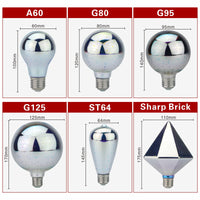 Decoration LED Bulb - FireWorks Theme-LED light Bulbs-Golonzo