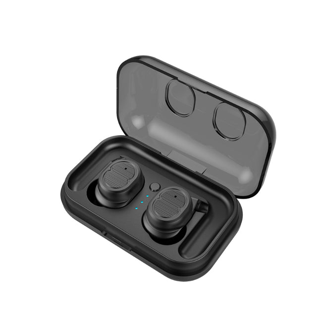 Fashion True Wireless Earbuds - Bluetooth 5.0 Stereo Music Earphones-Headphones and Headset-Golonzo
