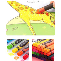 42-208pcs Children Art Watercolor Pencil Set-Art & Drawing Toys-Golonzo