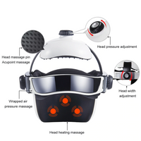 Scalp Hair Messager-Electric Massagers-Golonzo