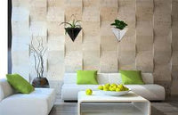 Innovative Hanging Planter Vase Geometric Wall Decor Container Succulent Plants-vase-Golonzo