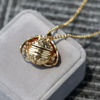 Memorial Photo Pendant Necklace - BUY 1 & GET 1 FREE TODAY-Necklace-Golonzo