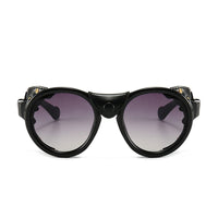 Steam Punk Fashion Goggle Sunglasses - Winproof & UV Protection-Golonzo