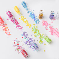 Nail Glitter Powder Case Set-Sequins & Glitter-Golonzo