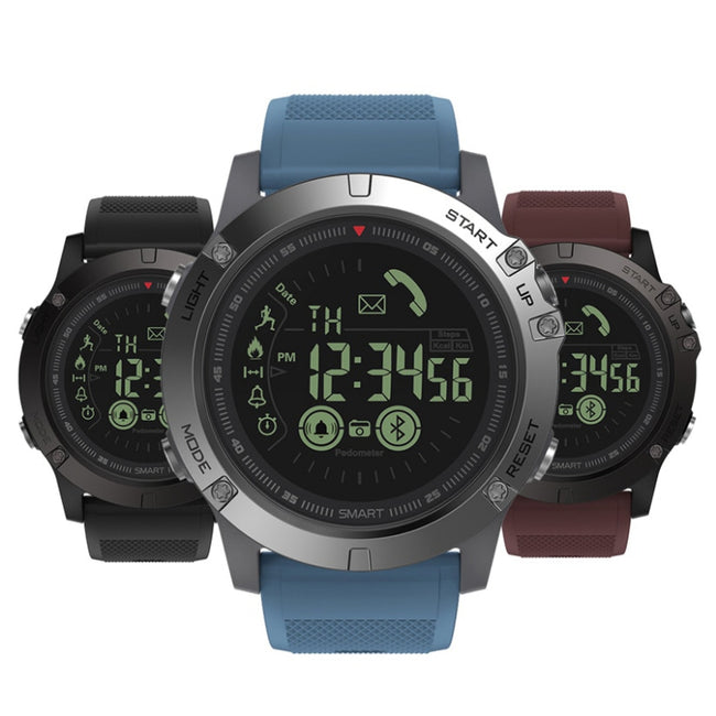 VIBE 3 GMT Smartwatch-Watch-Golonzo