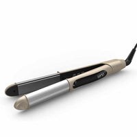LN-112 LED Anion Professional Hair Styling Tool - Curling Iron Straightener Multi Curler Wave Hair-Curling Irons-Golonzo