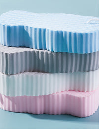 Magic Sponge Children Bath Sponge Dead Skin Remover-Bath Sponges & Loofahs-Golonzo