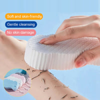 Magic Sponge Children Bath Sponge Dead Skin Remover-Bath Sponges & Loofahs-Golonzo