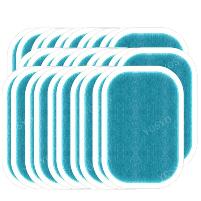 5/10/15Pair Replacement Gel Pads for Trainer Weight-Massage & Relaxation-Golonzo